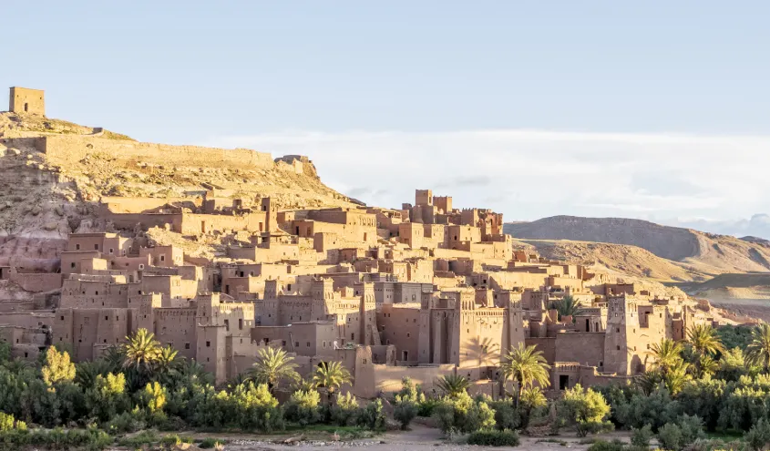 Circuit désert de l’Erg Chegaga au départ d’Agadir – 6 jours 