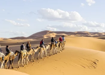 Circuit désert d’Erg Chebbi au départ de Ouarzazate – 3 jours