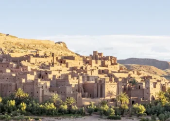 Circuit dans le désert de Ouarzazate à Erg Chegaga - 4 jours