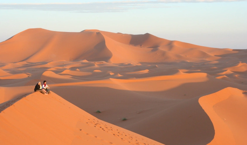 Circuit désert d’Erg Chebbi au départ de Ouarzazate – 3 jours 