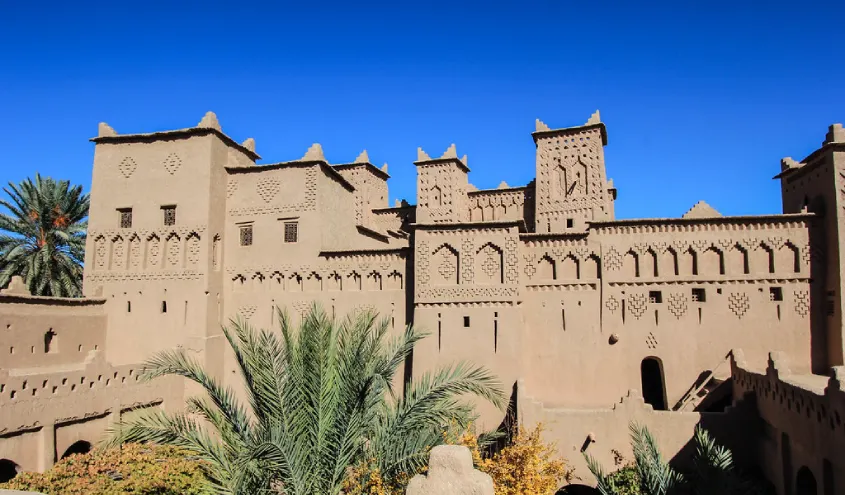 Oasis de Skoura, la vallée des roses et les gorges du Dadès – 1 jour