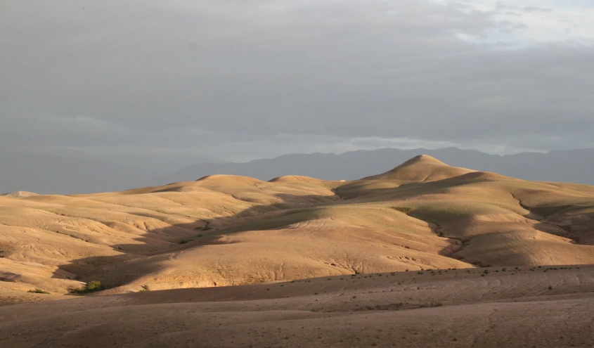 Excursion dans l’Atlas et le désert Agafay depuis Marrakech 