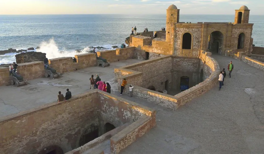 Excursion à Essaouira au départ de Marrakech – 1 jour