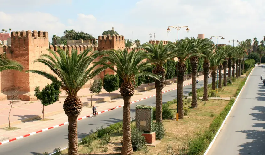 Circuit désert de l’Erg Chegaga au départ d’Agadir – 6 jours