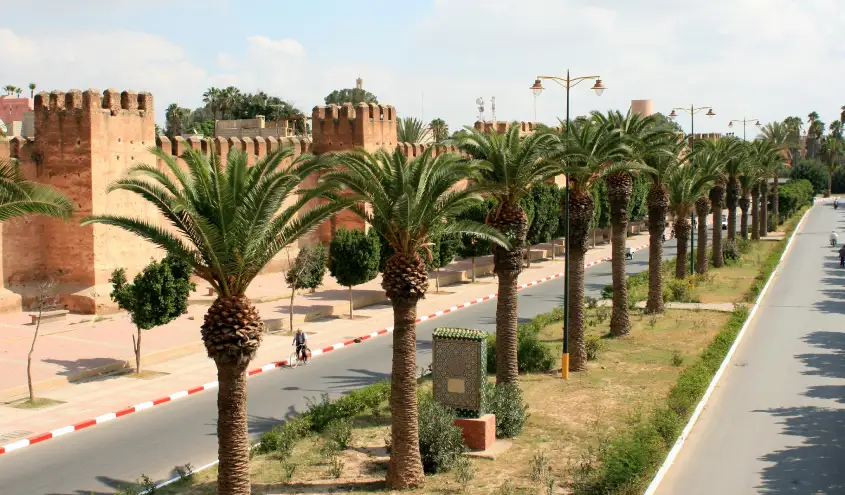 Circuit dans le désert de Merzouga au départ d’Agadir – 5 jours 