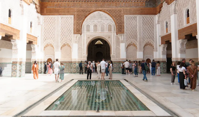 Visite guidée de Marrakech – journée complète