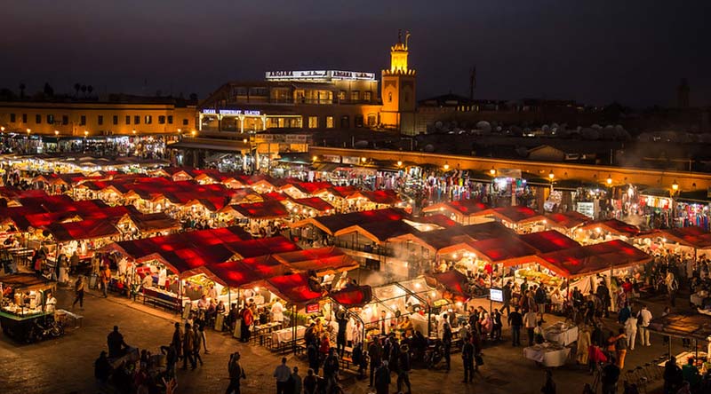 Tour from Casablanca to Marrakech – 12 days 