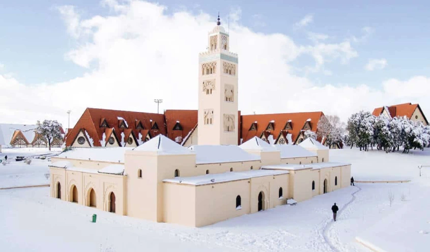 Circuit dans le désert au départ de Fès à Marrakech 4 jours 