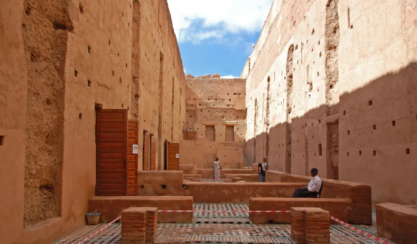 Visite guidée de Marrakech – journée complète 