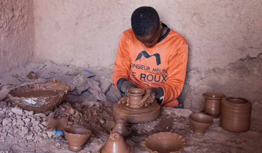 Circuit désert d’Erg Chegaga au départ de Ouarzazate – 3 jours