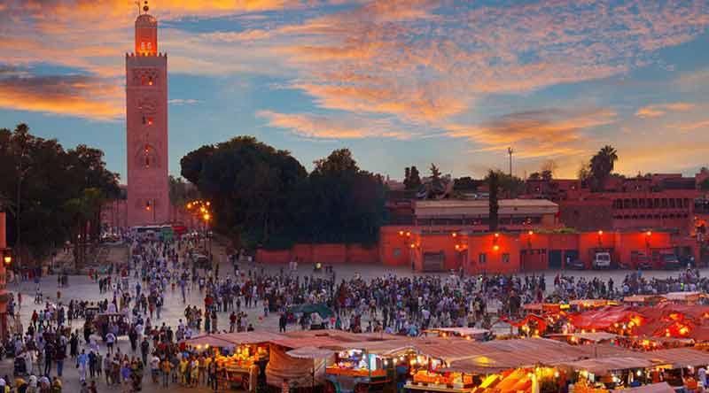 Morocco Tour from Casablanca – 10 days 