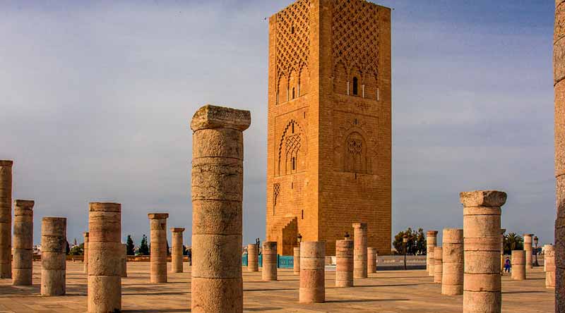 Morocco Tour from Casablanca – 10 days 