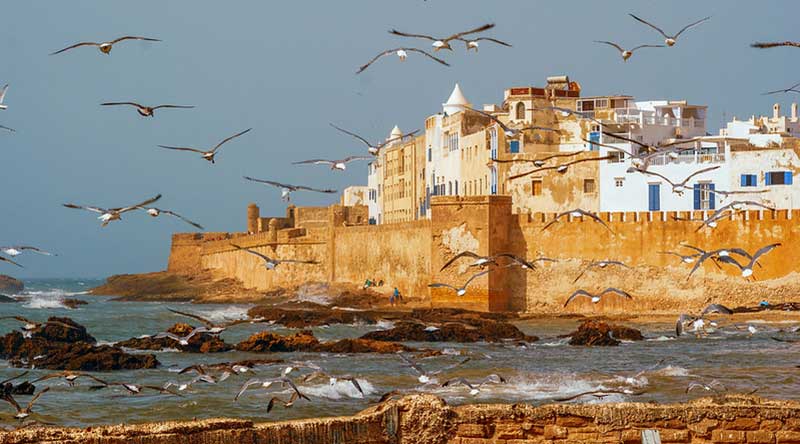 Morocco Imperial Cities Tour from Casablanca – 12 days 