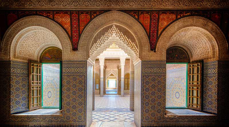 Morocco Imperial Cities Tour from Casablanca – 12 days 