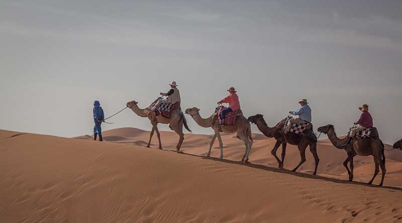 Morocco Tour from Casablanca – 10 days 