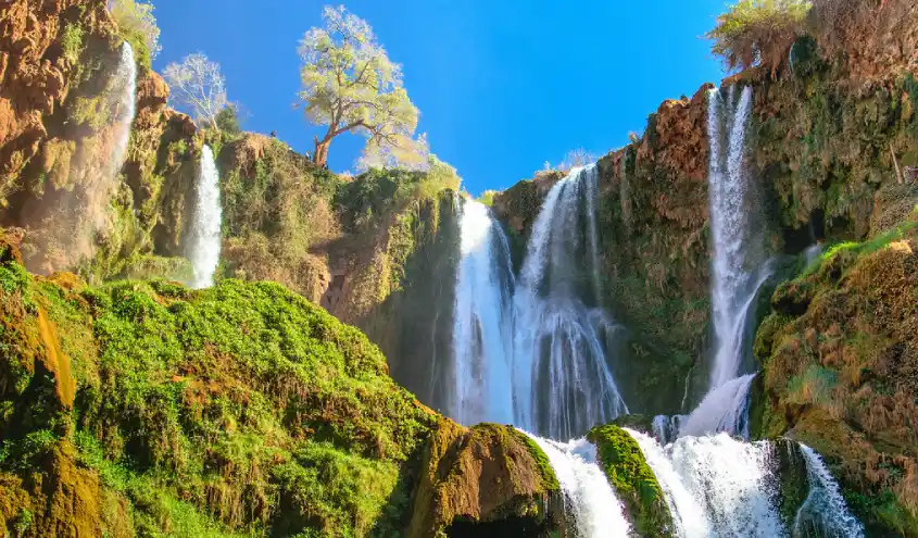 Ouzoud Waterfalls Day Trip From Marrakech 1 Day